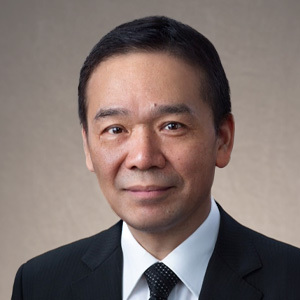 三菱電機株式会社　常務執行役　CRO、リスクマネジメント、経済安全保障、輸出管理、法務・コンプライアンス担当　日下部 聡 氏