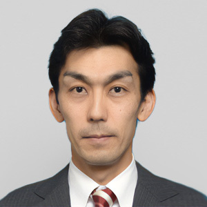 株式会社ニチレイ　法務部長兼秘書室副室長　統括部長　𠮷野 俊樹 氏